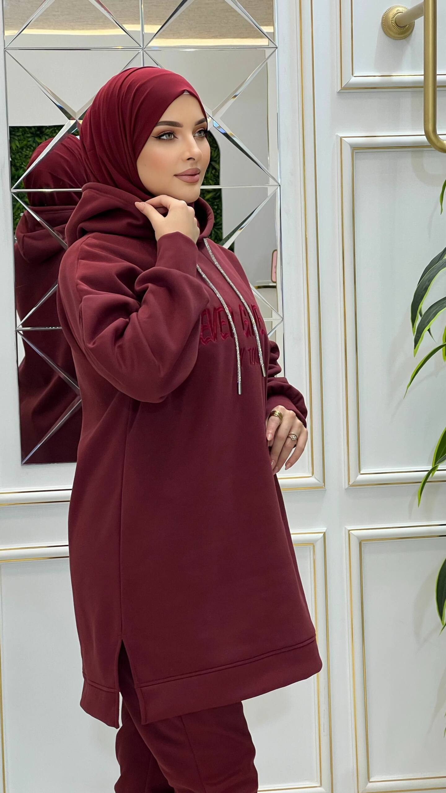 Jogging “Never Give Up" – Image 18