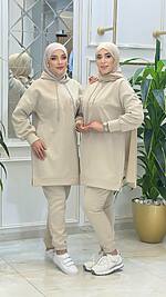 Jogging “Never Give Up"