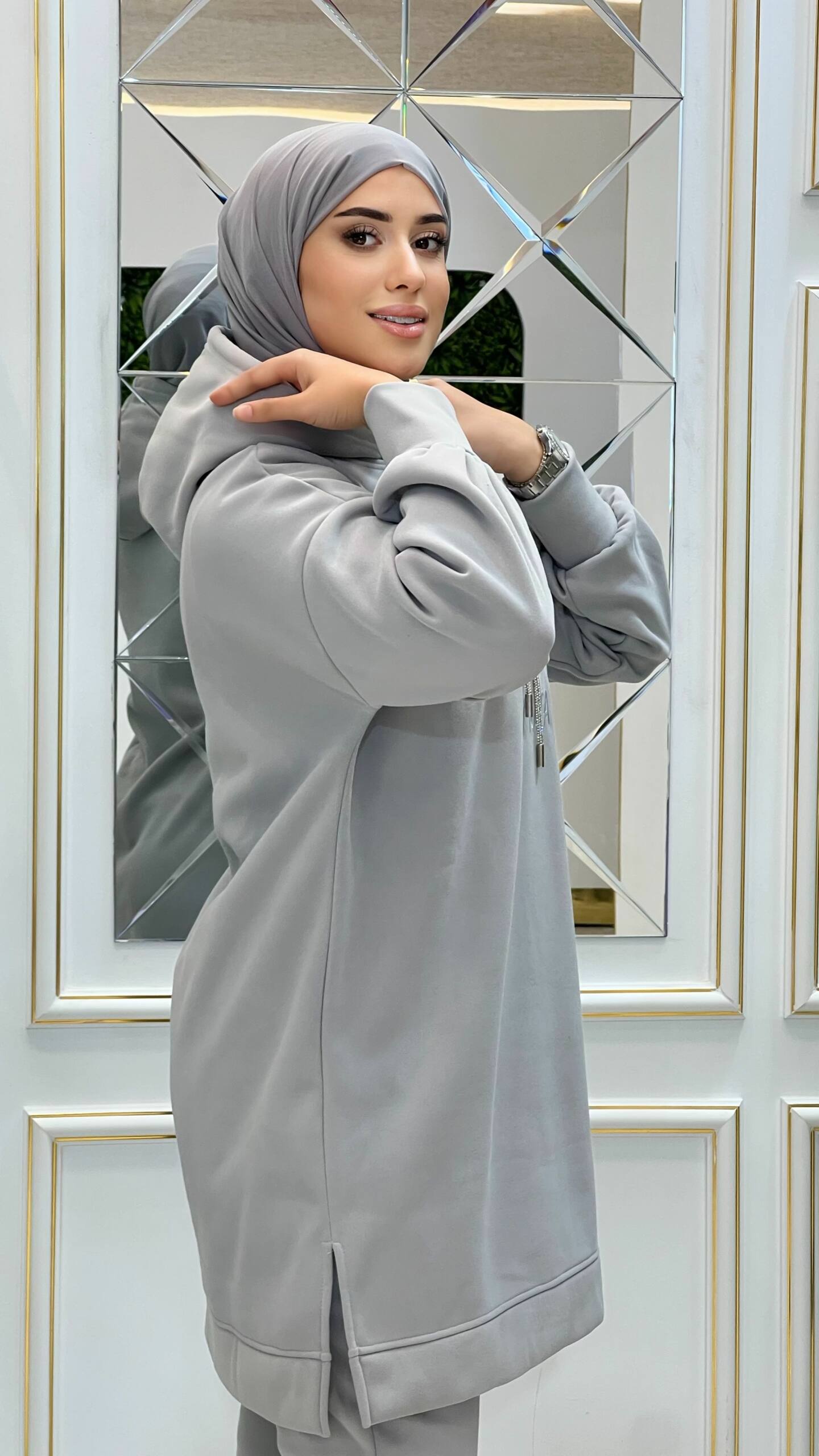 Jogging “Never Give Up" – Image 8