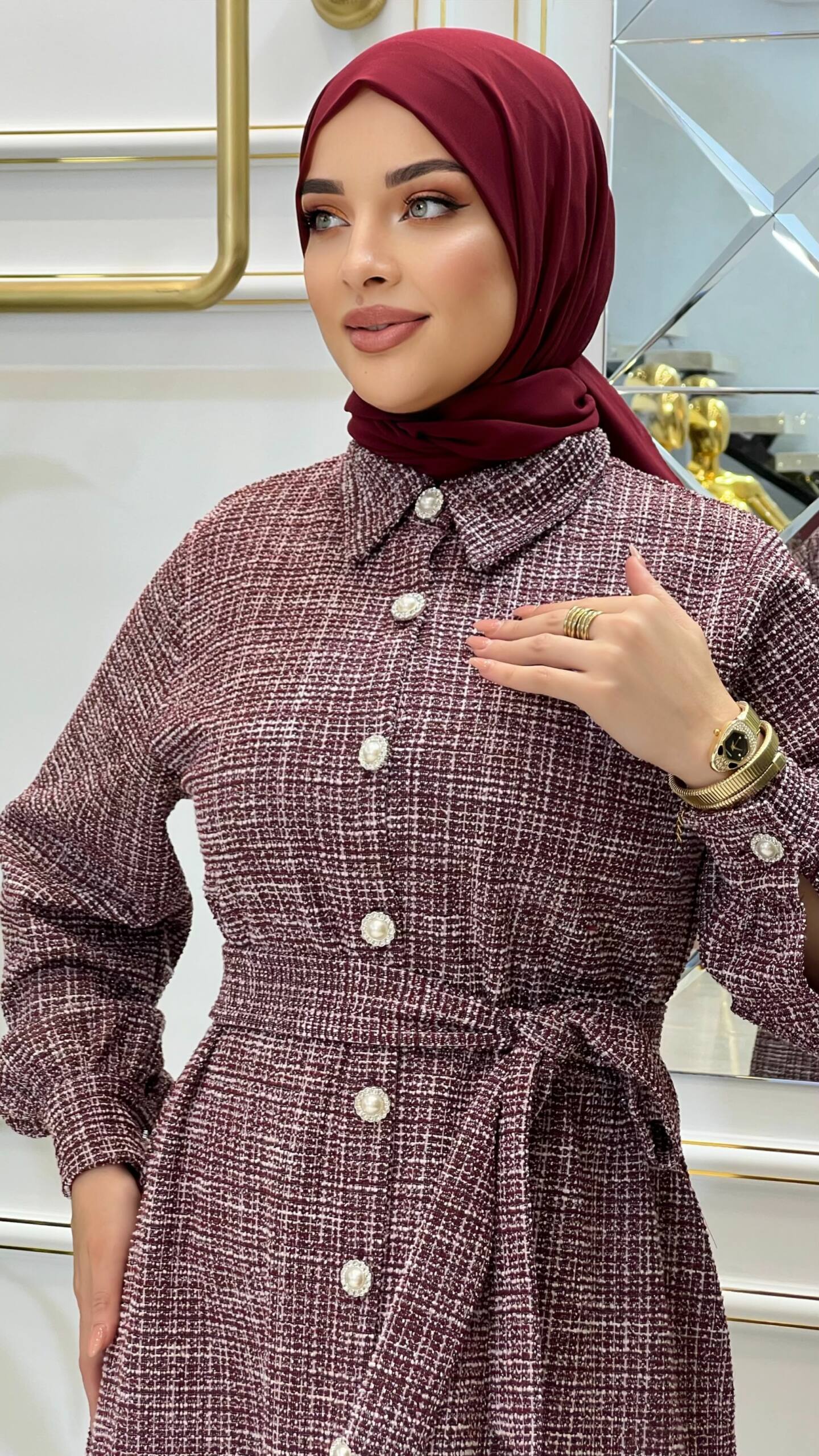 Robe Lo2_Lo2 (لؤلؤ) – Image 23